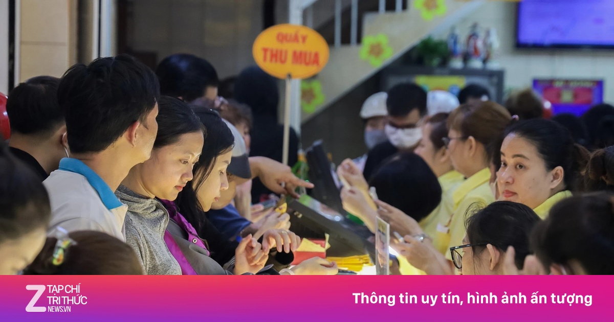 Công bố kết luận thanh tra 4 công ty, 2 ngân hàng 'buôn' vàng