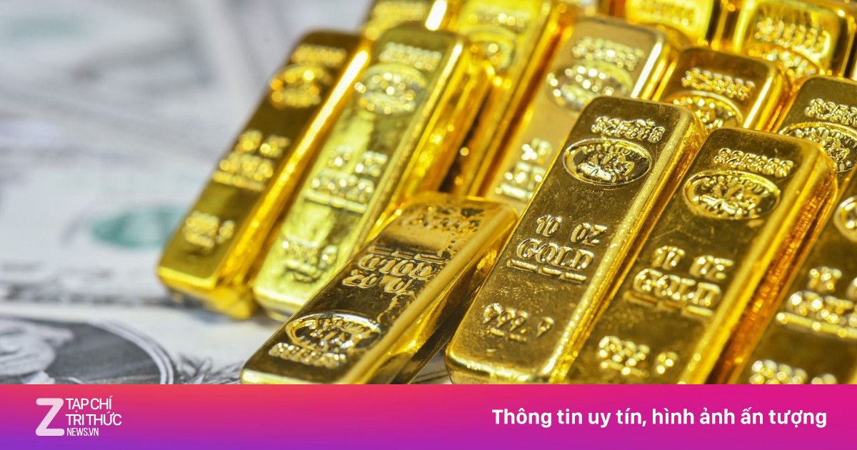 Cơ hội cho giá vàng thế giới tuần này