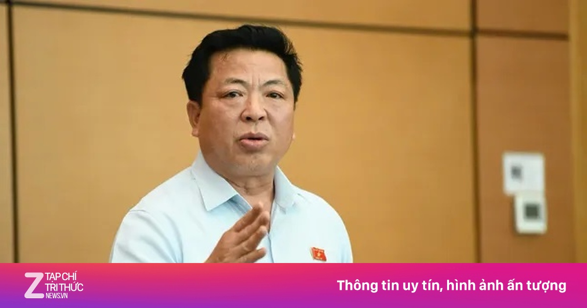 Bộ trưởng Xây dựng nói về trăn trở lớn