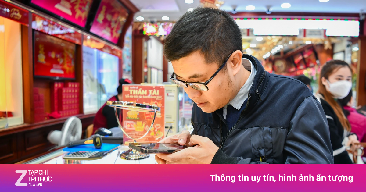 Buộc công khai quyền lợi người mua vàng tại trụ sở giao dịch