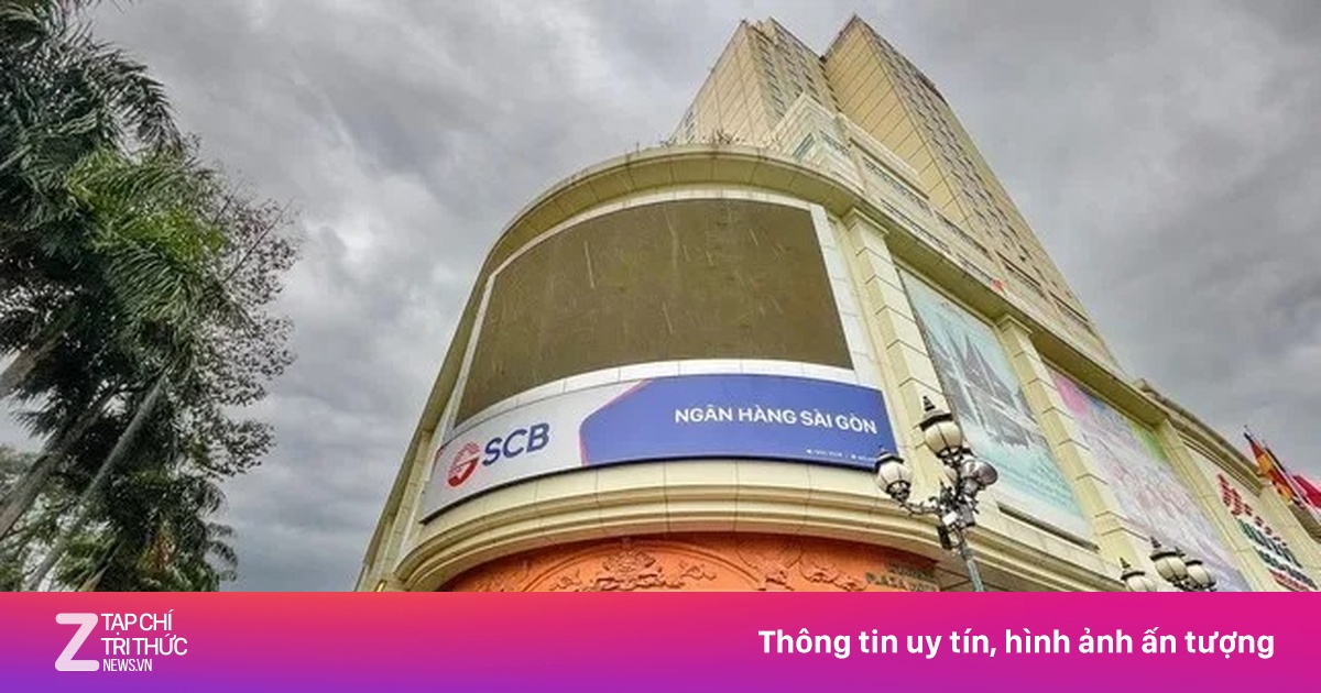 Lộ diện nhà đầu tư muốn tái cơ cấu Ngân hàng SCB