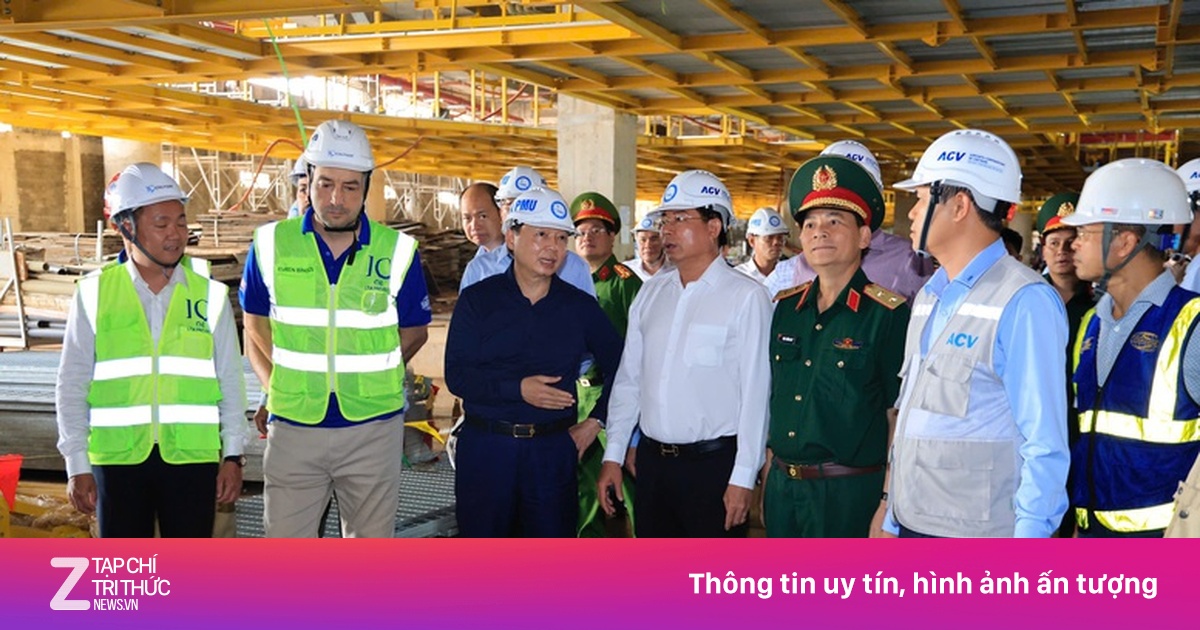 Yêu cầu hoàn thành sân bay Long Thành giai đoạn 1 đúng tiến độ