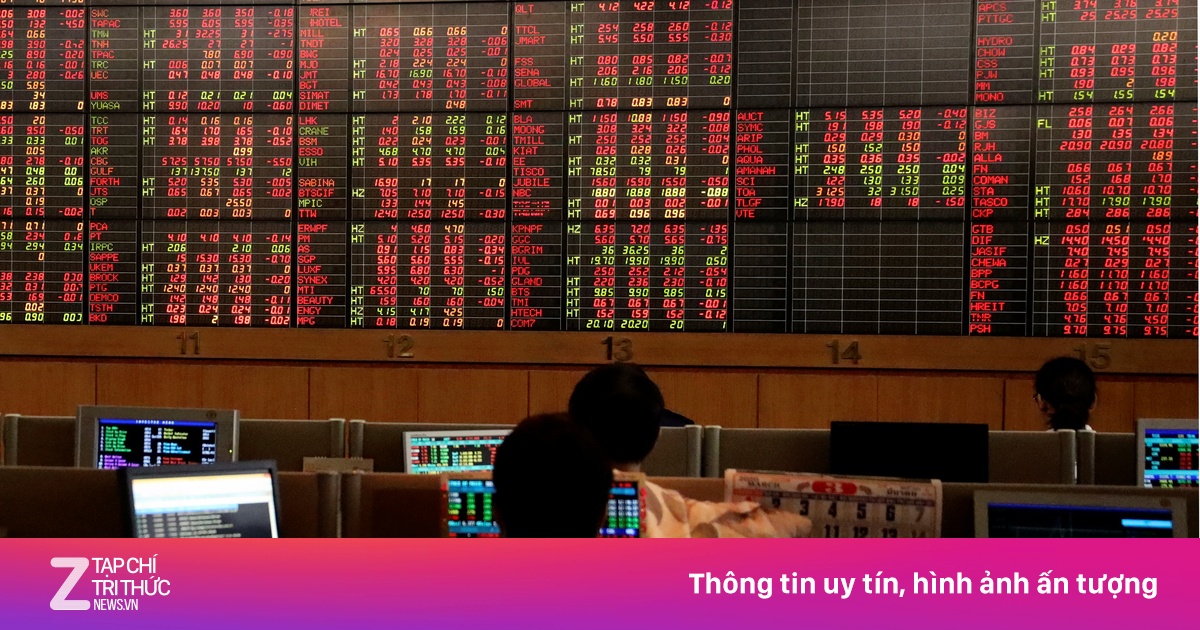 Cổ phiếu châu Á lao dốc do lo ngại Mỹ can thiệp vào Trung Đông