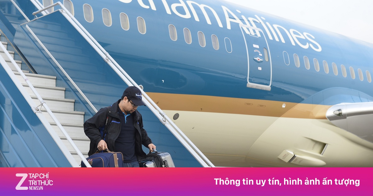 'Nhiên liệu tăng 1 USD, Vietnam Airlines chịu tác động 10 triệu USD'