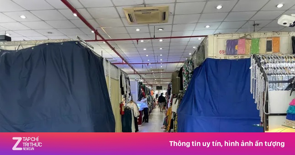 Tiểu thương đóng cửa không phải do thuế, 'điểm then chốt' là gì?