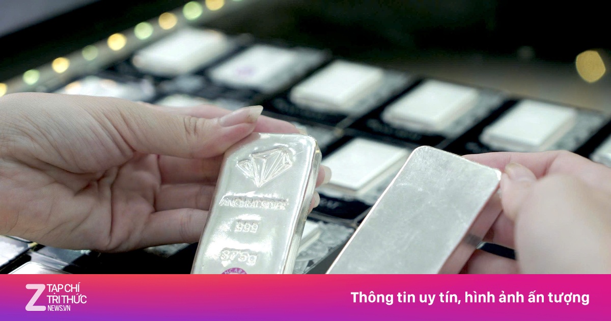 Bạc miếng bỗng đắt hàng, khách phải đặt trước 20 ngày mới có