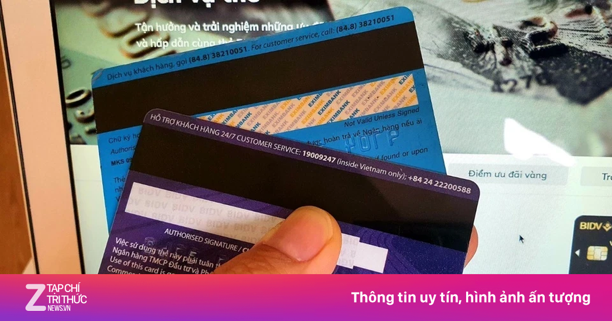 Từ 1/7, dừng toàn bộ giao dịch với thẻ ATM từ