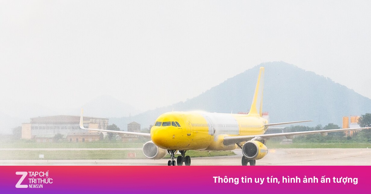Vietravel Airlines mua máy bay đầu tiên