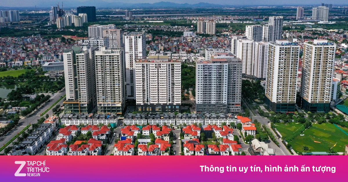 Chung cư vẫn 'hút' tiền
