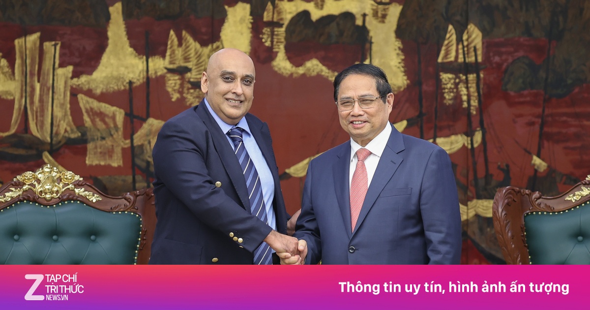 Tập đoàn Singapore muốn huy động khoảng 5-7 tỷ USD đầu tư vào Việt Nam