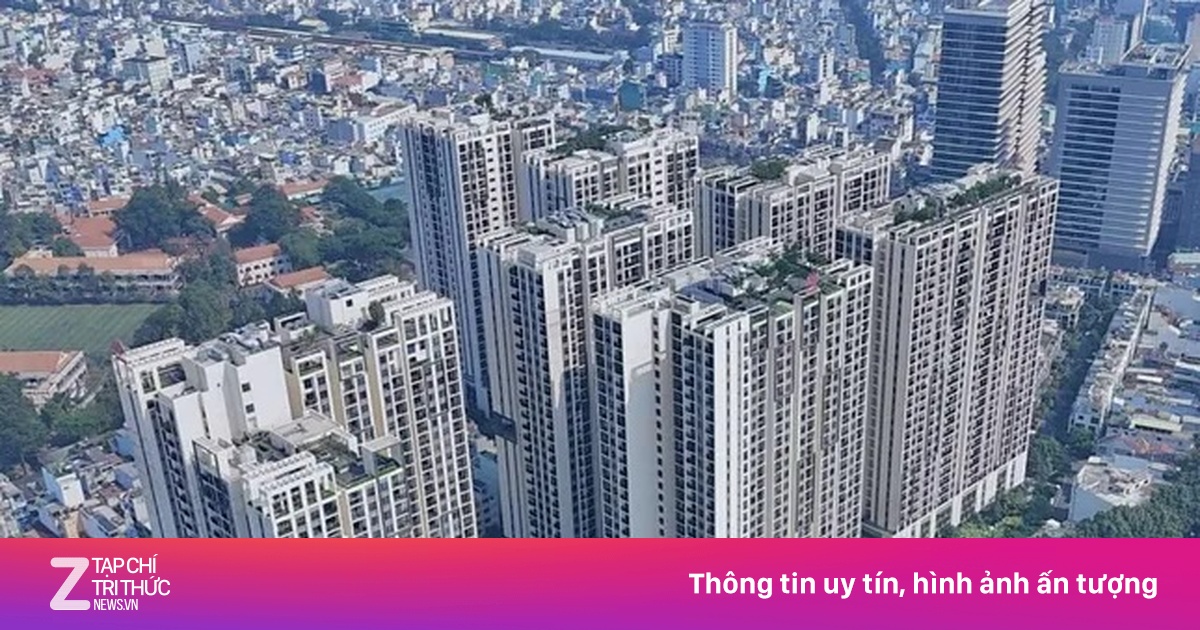 Hơn 100 dự án ở TP.HCM đủ điều kiện miễn giấy phép xây dựng