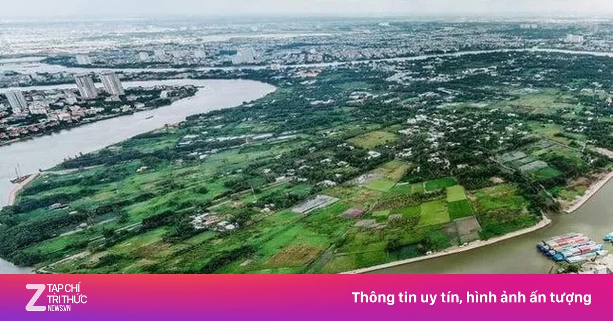 Khu đô thị 'treo' hơn 30 năm tại TP.HCM được điều chỉnh quy hoạch