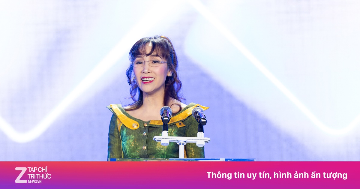 Tỷ phú Nguyễn Thị Phương Thảo: Cổ đông Vietjet đã lãi gần 100 lần