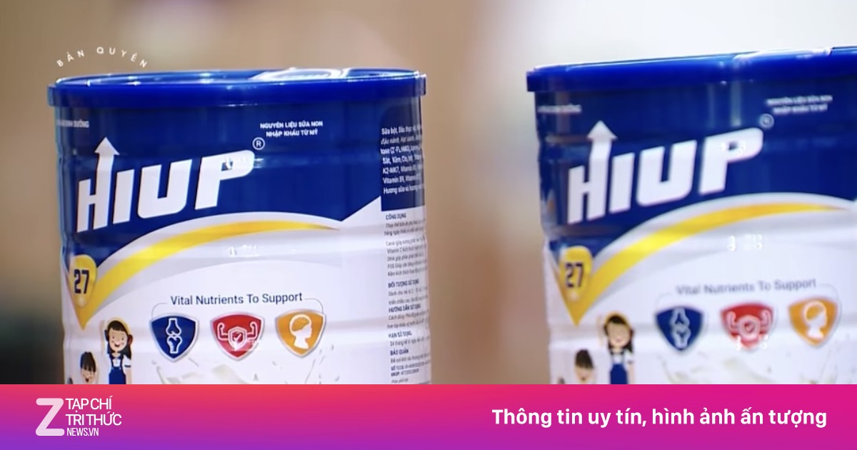 Ứng xử thế nào với sữa giả, thực phẩm chức năng giả?
