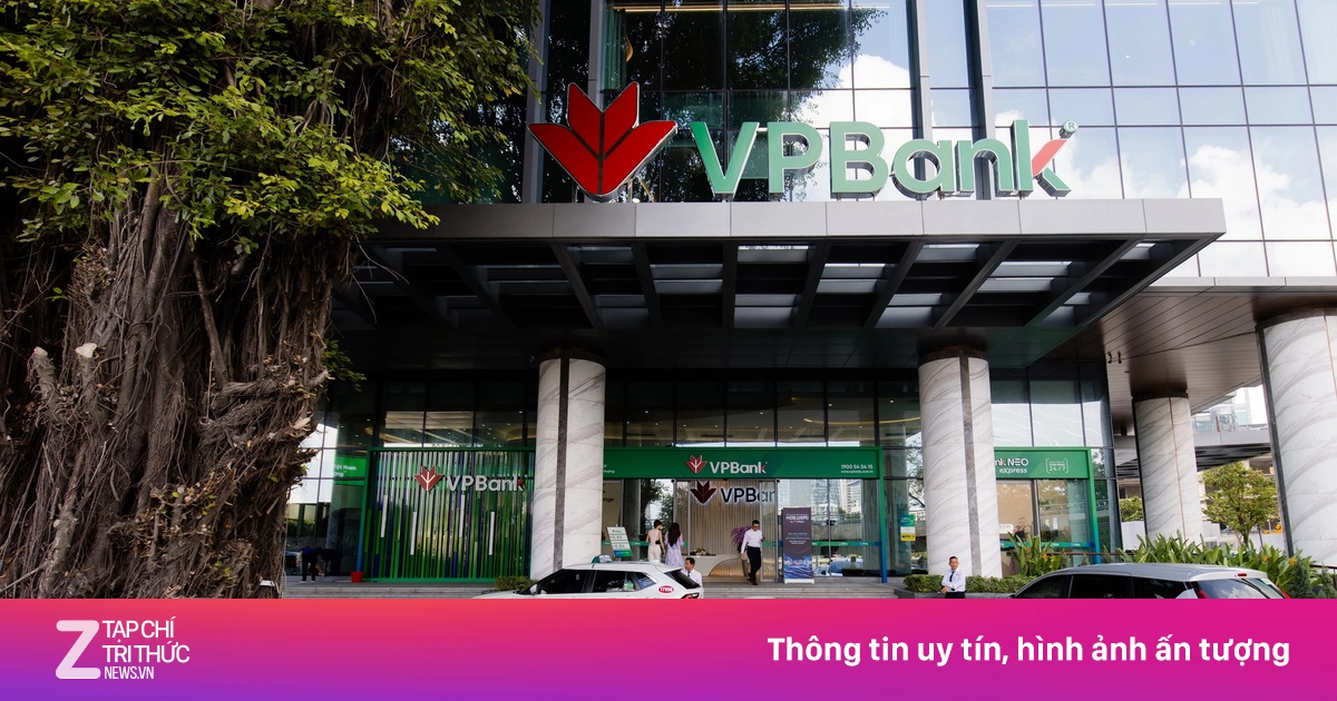 VPBank muốn là ngân hàng tư nhân đầu tiên lãi 40.000 tỷ/năm