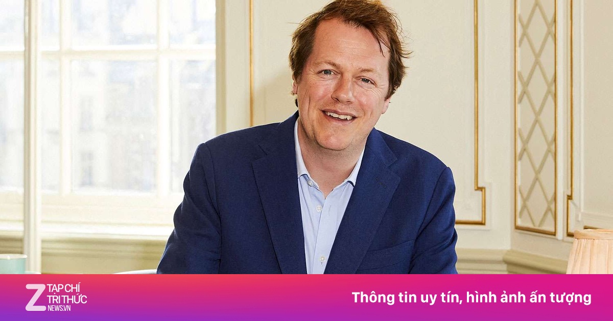 Chuyên gia ẩm thực, phong cách sống hoàng gia Anh nói gì về Đà Lạt?