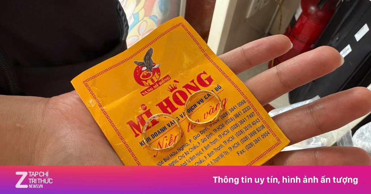 Người mua vàng tuần trước vẫn lỗ