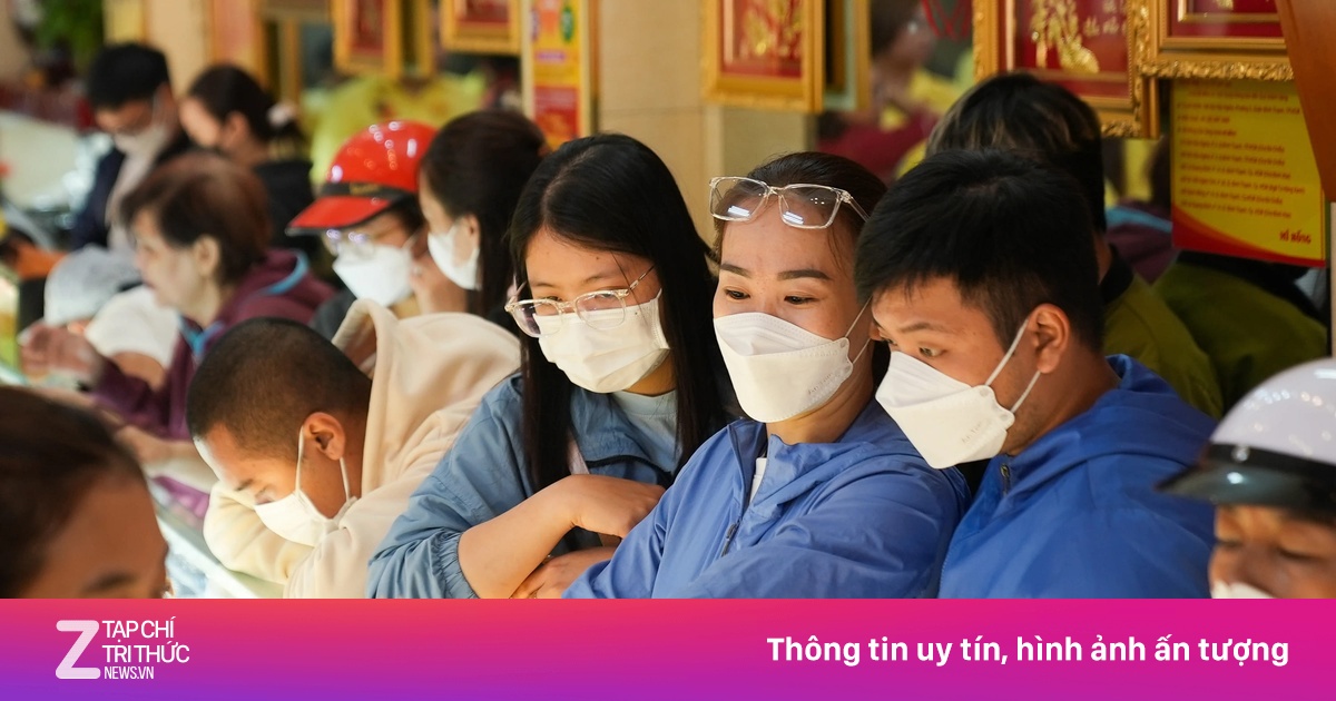 Lưu ý điều này khi mua vàng ngày vía Thần Tài