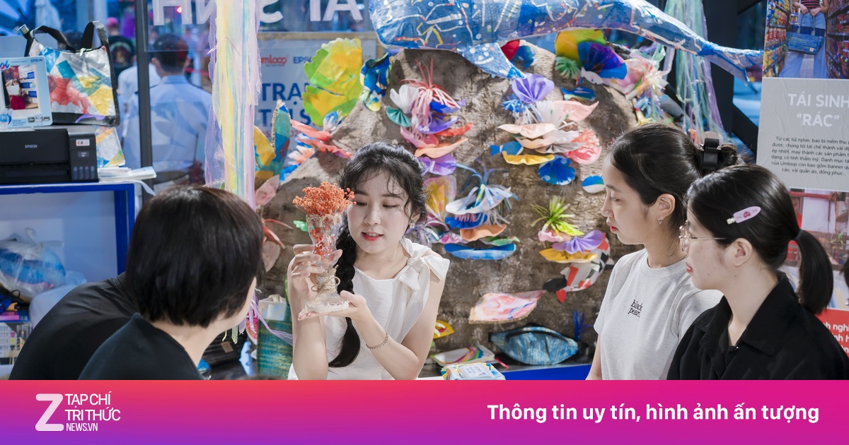 Vai trò của doanh nghiệp công nghệ trong nền kinh tế tuần hoàn