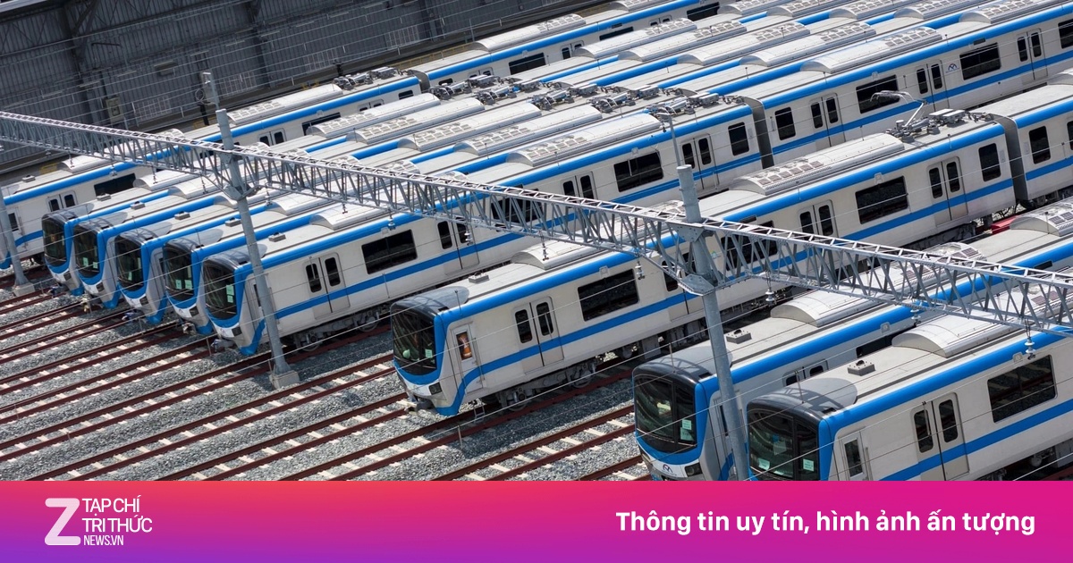Lộ diện 5 'ông lớn' muốn đầu tư các tuyến metro tại TP.HCM
