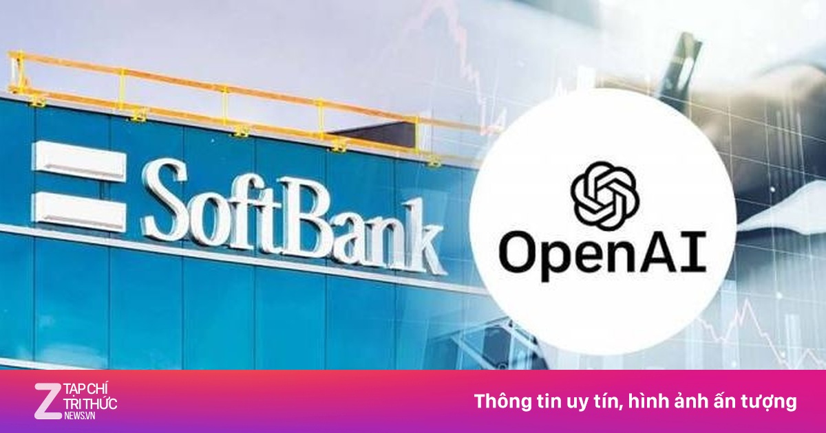 SoftBank tăng vốn vào OpenAI, mở đường IPO