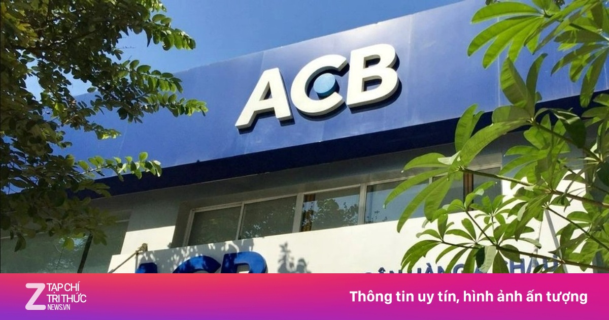 Nhóm cổ đông Âu Lạc tiếp tục gia tăng quyền lực tại ACB