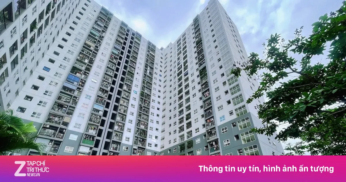 Nhà ở xã hội cũ tại Hà Nội rao bán gần 90 triệu đồng/m2 gây choáng