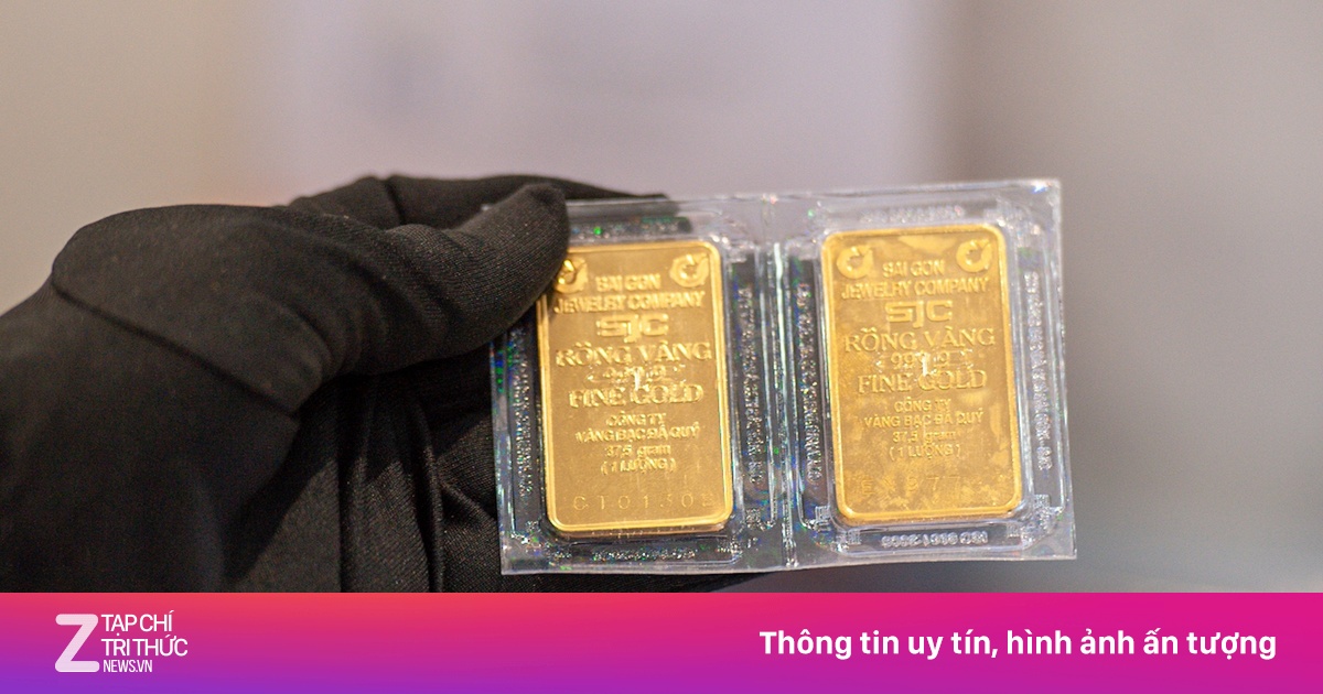 Giá vàng trong nước giảm, nhưng chưa mất mốc 70 triệu đồng