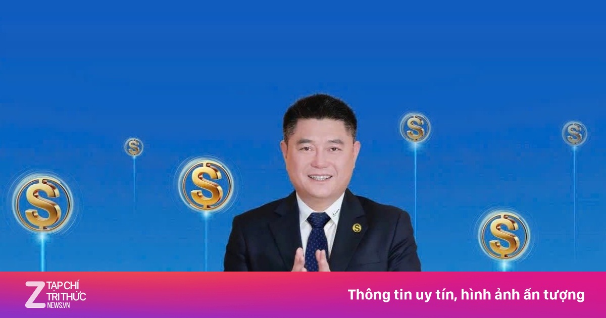 Ông Nguyễn Đức Thụy được bầu làm Phó chủ tịch thường trực Sacombank