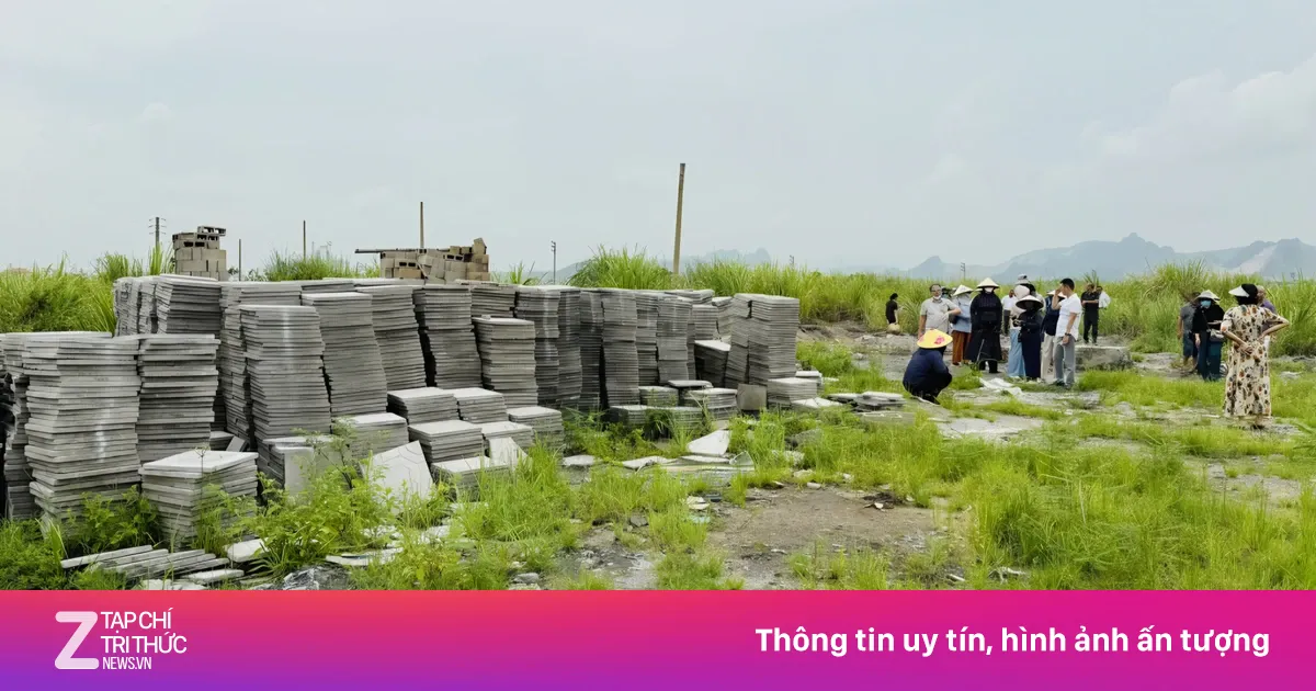 Quảng Ninh ra 'tối hậu thư' cho dự án BĐS chậm tiến độ gần 2 thập kỷ