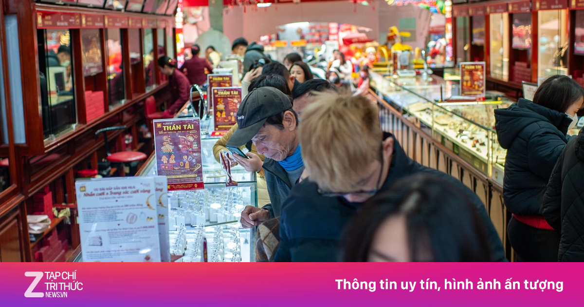 Bảo Tín Minh Châu Mở Rộng Điểm Bán Vàng Và Lắp Máy Tự Động Dịp Vía Thần Tài