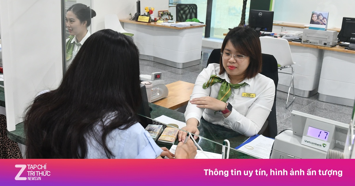 Số dư tài khoản dưới 500.000 đồng/tháng sẽ bị thu phí quản lý