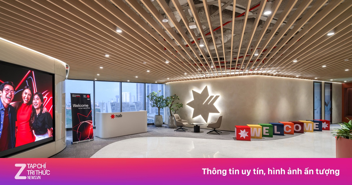 NAB Innovation Centre Vietnam lọt Top 100 Nơi làm việc tốt nhất ĐNÁ