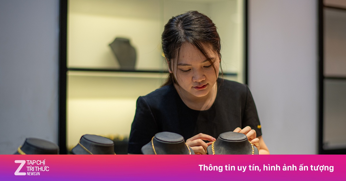 'Nút thắt' làm khó ngành vàng trang sức suốt 13 năm?