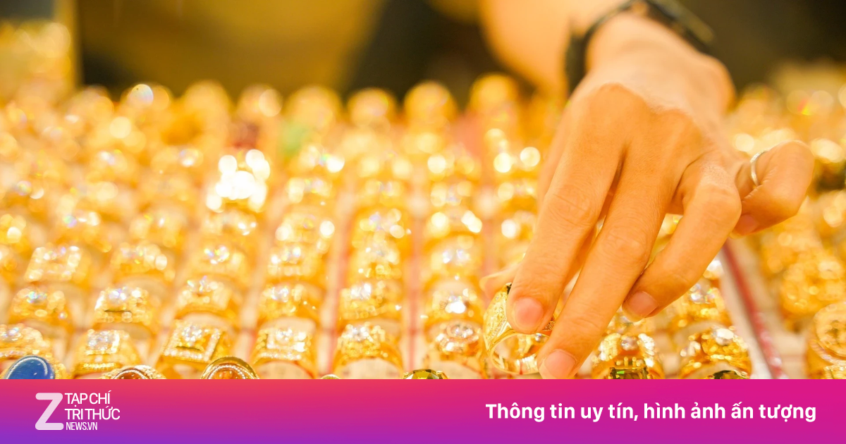 Giá vàng trong nước vượt 181 triệu đồng/lượng, thị trường hồi phục mạnh mẽ