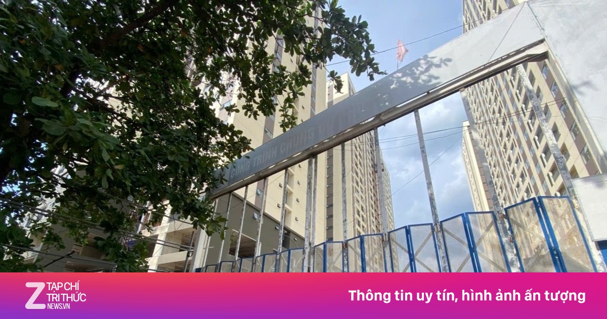 Lý do dự án nhà ở xã hội 'hot' nhất TP.HCM chưa mở bán