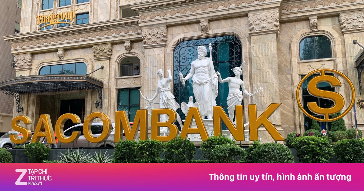 Sacombank muốn đổi tên, chuyển trụ sở chính