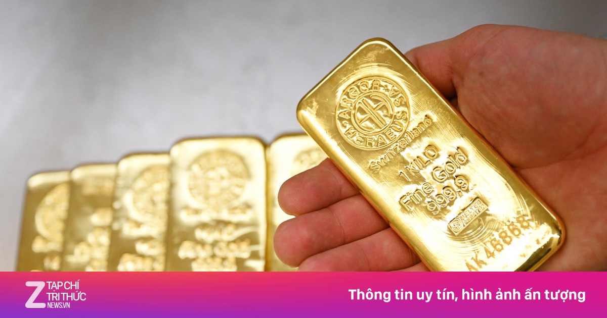 Giá vàng được dự báo vượt 5.000 USD/ounce tuần tới