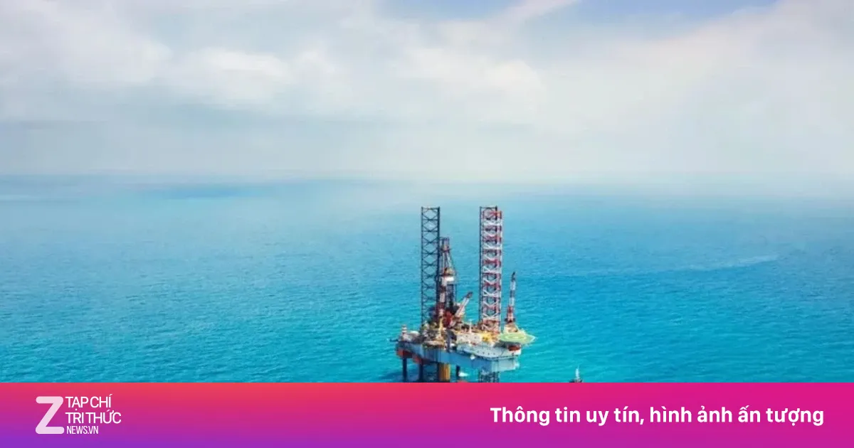 Bộ Công Thương công bố thông tin quan trọng về mỏ dầu khí Hải Sư Vàng