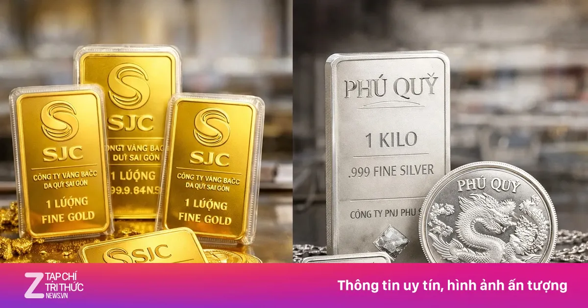 Người mua vàng bạc lỗ rất nặng