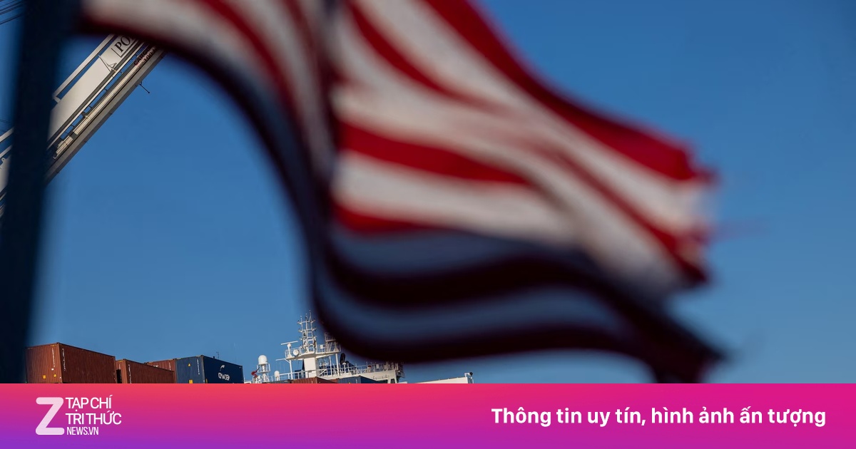 Thâm hụt thương mại Mỹ vượt 900 tỷ USD năm 2025, bất chấp nỗ lực từ chính quyền Trump