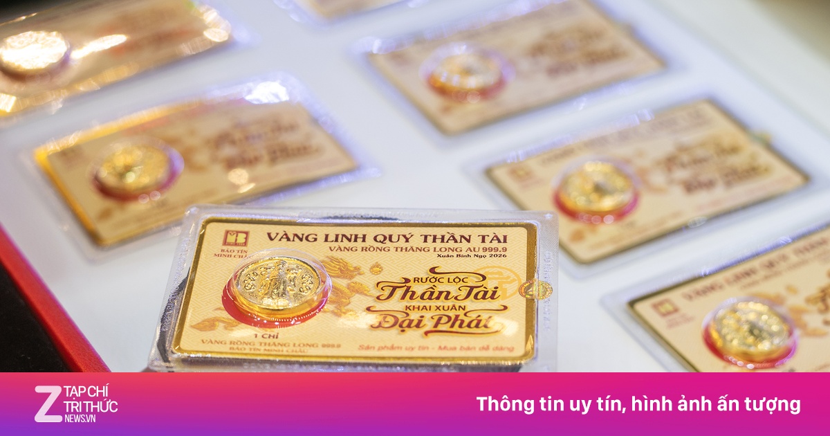 Lỗ nặng chỉ sau một ngày mua vàng vía Thần Tài