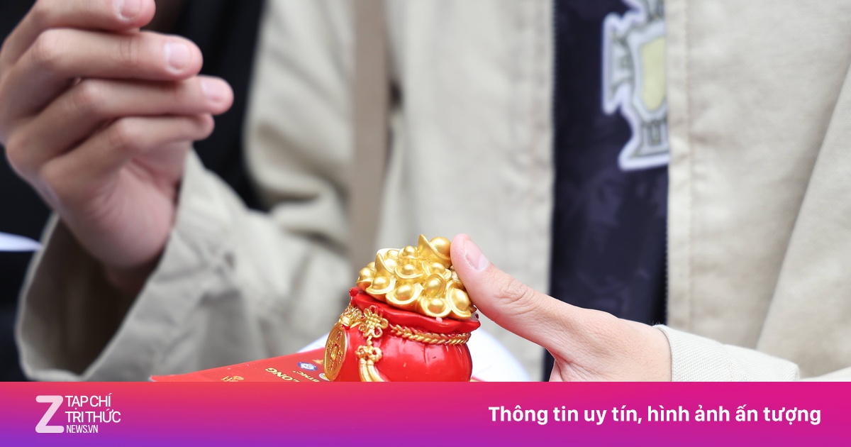 Giá vàng quá cao, vàng cỡ nhỏ 0,5 li, 1 phân lên ngôi dịp vía Thần Tài