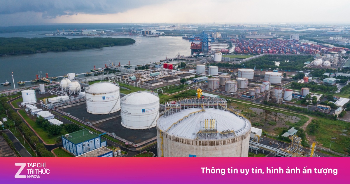 Đứt gãy nguồn LPG từ Trung Đông, PVGas Trading phát thông báo khẩn