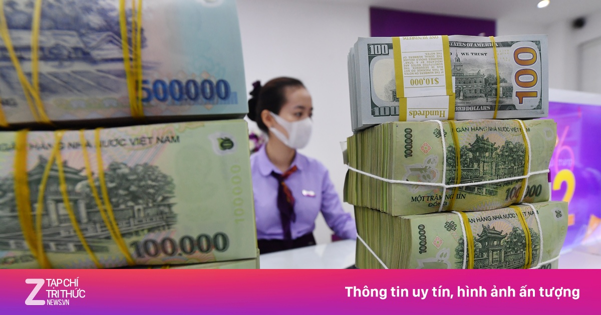 Lãi suất qua đêm lại nhảy lên hơn 11%/năm