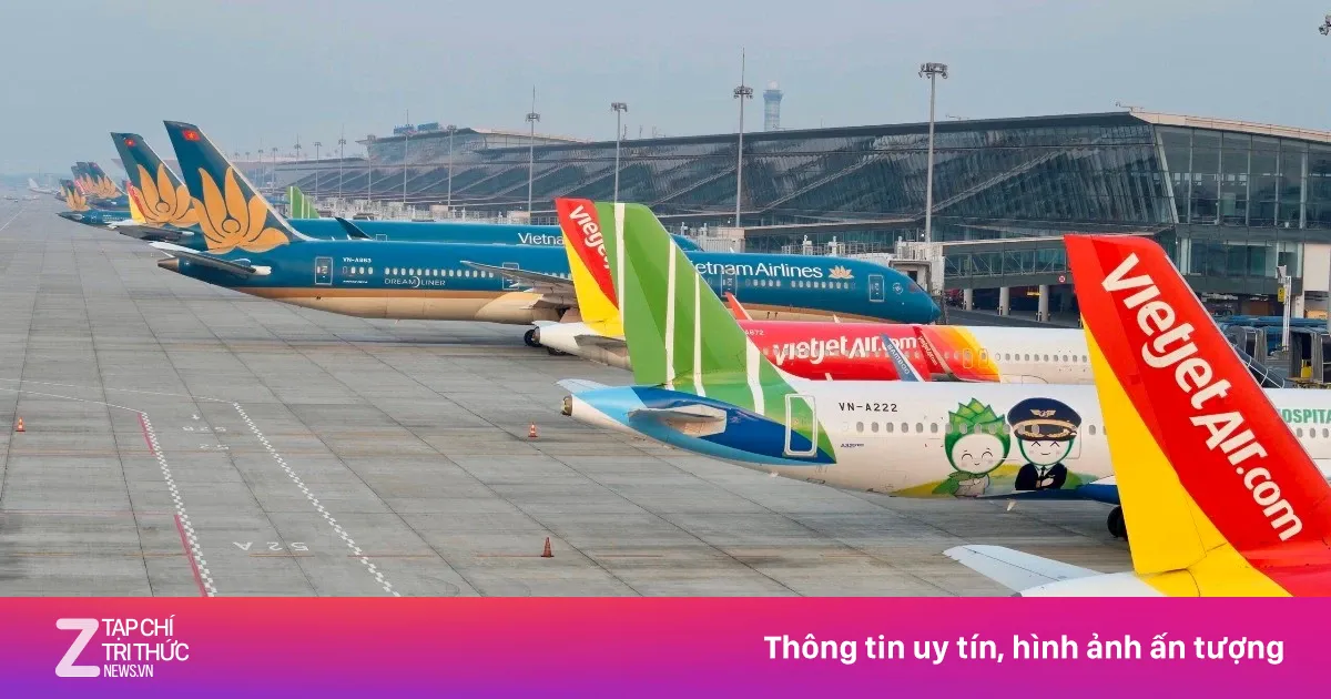 Xung Đột Trung Đông Khiến Ngành Hàng Không Việt Nam Thất Thu Hàng Triệu USD