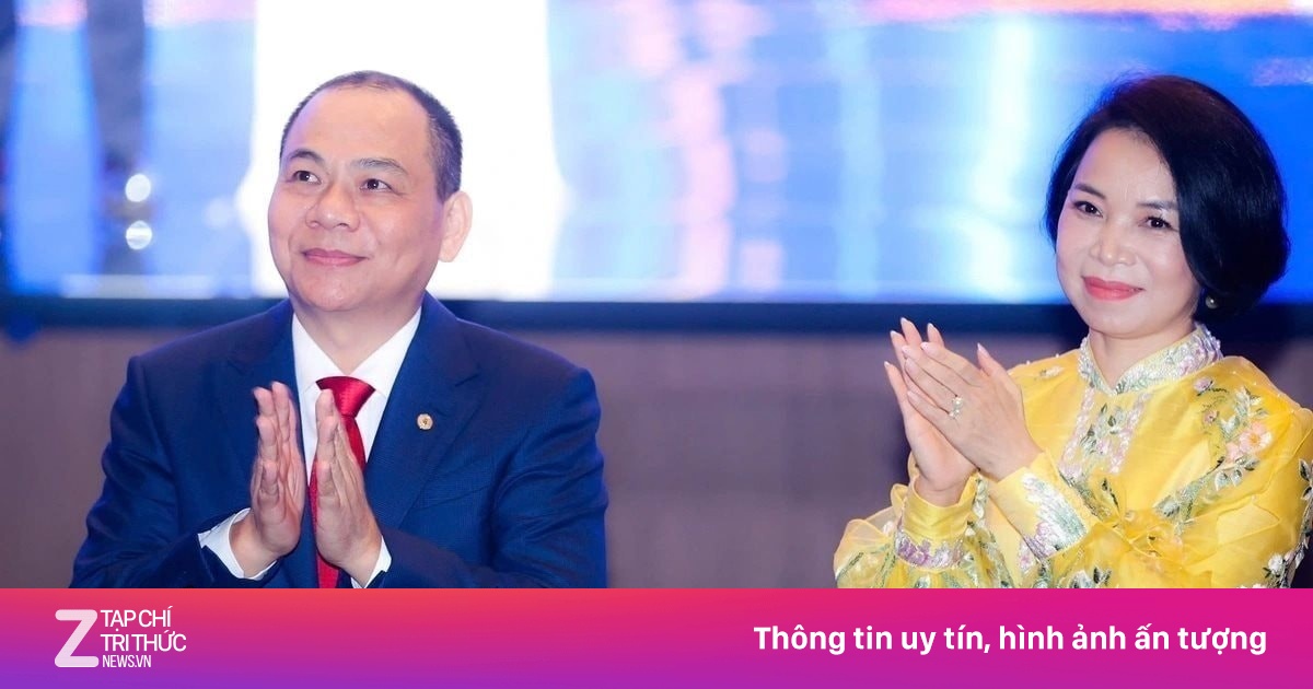 Gia đình tỷ phú Phạm Nhật Vượng góp hơn 40.000 tỷ lập công ty mới