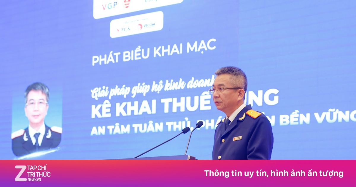 Hộ kinh doanh được miễn phí dịch vụ điện tử khi kê khai thuế