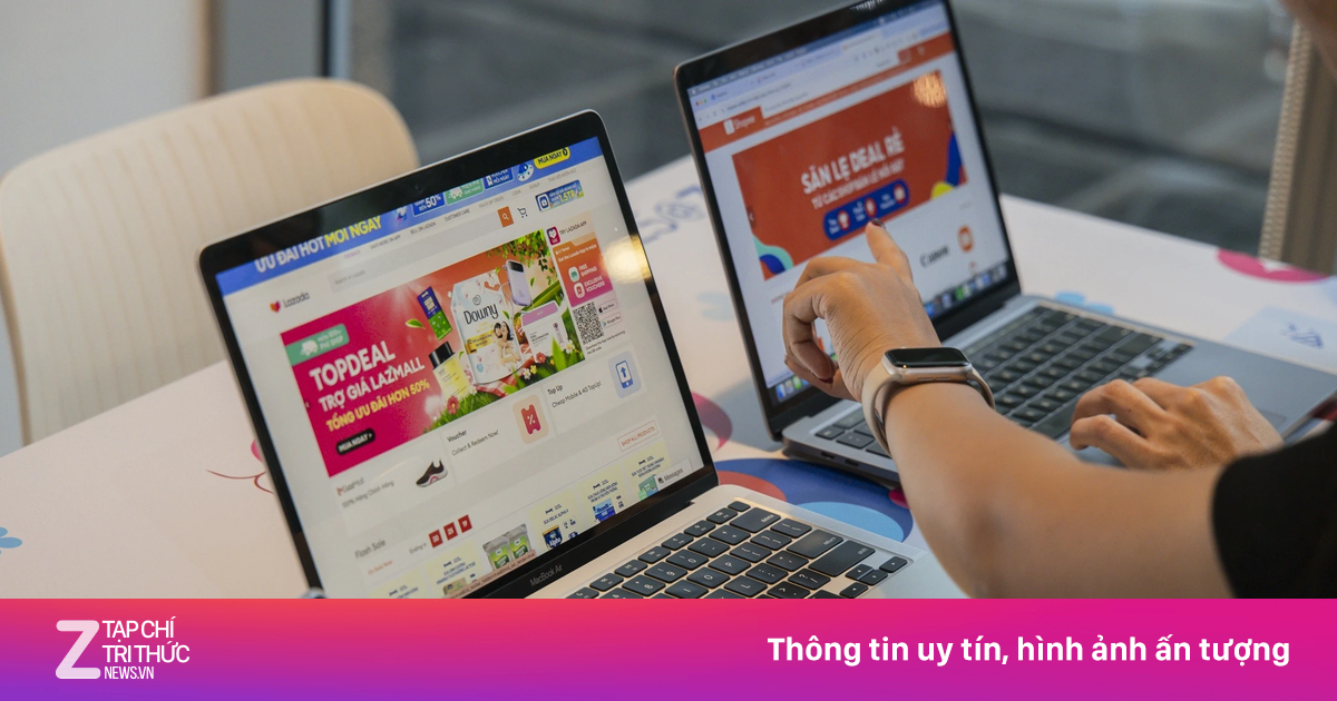 Đề xuất người bán trên sàn không phải lập hóa đơn điện tử