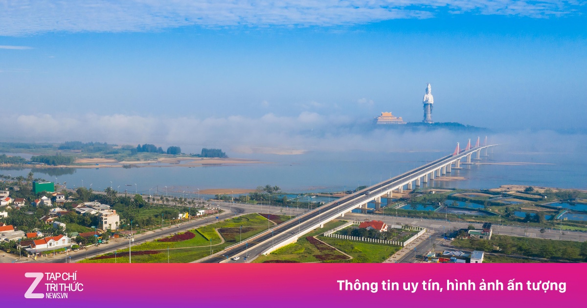 Quảng Ngãi Mở Rộng Không Gian Phát Triển Với Hạ Tầng Đô Thị Và Dịch Vụ